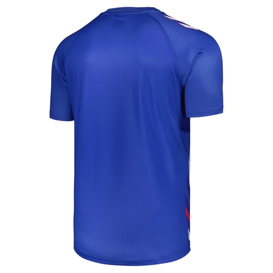 Kinder Sunderland 2025/26 Away Pre-Match-Trikot - Blau