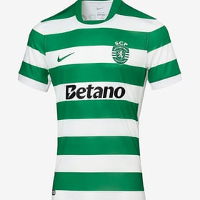 Damen Sporting CP 2025/26 Heimtrikot