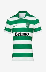 Damen Sporting CP 2025/26 Heimtrikot