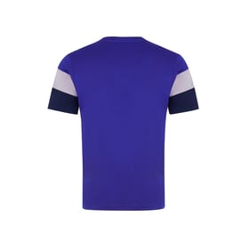 Kinder AS Monaco Drittes Prematch-Trikot 2025/26 – Blau