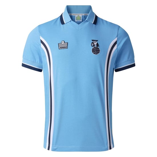 Herren Coventry City 2025/26 50. Jubiläums-Trikot