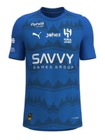 Damen Al Hilal SFC 2025/26 Heimtrikot