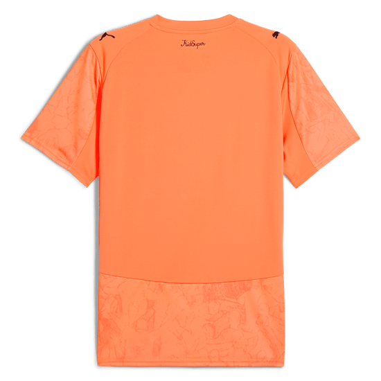 Damen Manchester City 2025/26 KidSuper Trikot - Orange