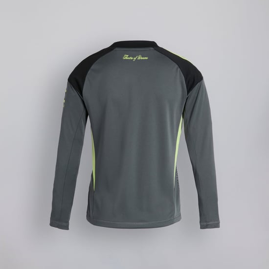 Damen Manchester United 2025/26 Torwarttrikot Langarm