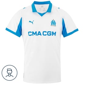 Kinder OM 2025/26 Heimtrikot