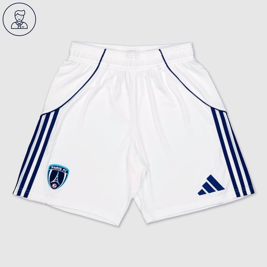 Kinder Paris FC 2025/26 Auswärtsshorts
