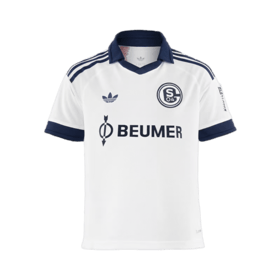 Kinder FC Schalke 04 2026/27 Auswärtstrikot
