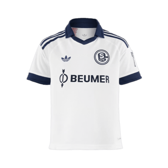 Kinder FC Schalke 04 2026/27 Auswärtstrikot