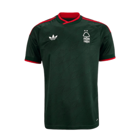 Herren Nottingham Forest 2026/27 Auswärtstrikot