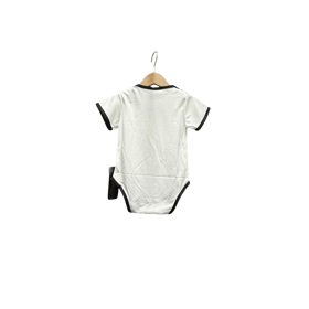 WM 2026 Deutschland Heimtrikot Baby-Krabbelanzug