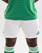 Kindershorts Newcastle United 2025/26 Auswärtsshorts