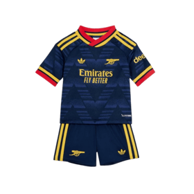Kinder Arsenal 2026/27 Auswärtsset