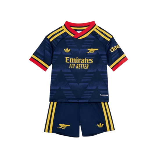 Kinder Arsenal 2026/27 Auswärtsset