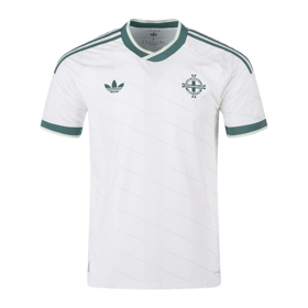 Damen Nordirland 2026 Auswärtstrikot-Weltmeisterschaft Trikot