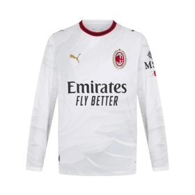 AC Milan Auswärtstrikot 2026/27 Langarm Herren