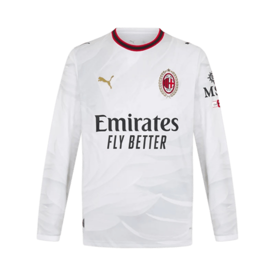 AC Milan Auswärtstrikot 2026/27 Langarm Damen