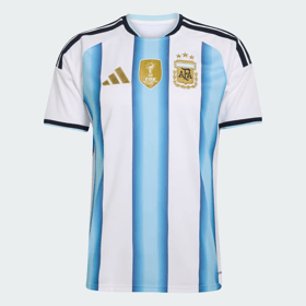 Kinder Argentinien 2026 Heim-Weltmeisterschaft Trikot