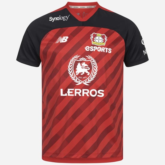 Damen Bayer 04 Leverkusen 2025/26 Drittes eSports-Trikot