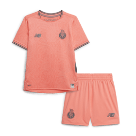 Kinder FC Porto 2025/26 Auswärtsset