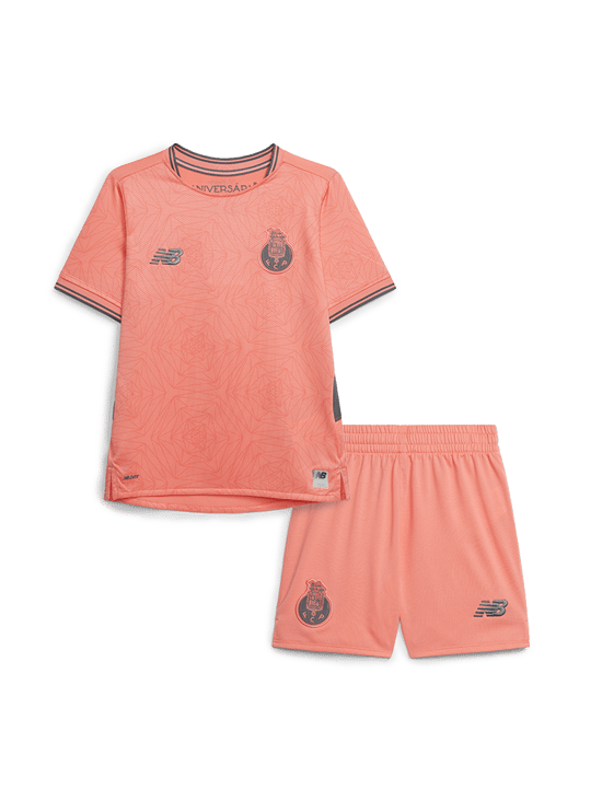 Kinder FC Porto 2025/26 Auswärtsset