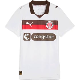 Damen FC St. Pauli 2025/26 Auswärtstrikot