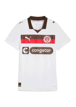 Damen FC St. Pauli 2025/26 Auswärtstrikot