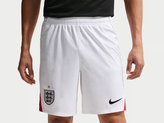 Damen England 2026 Heimspiel-Weltmeisterschaft Shorts