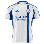 Damen FC Schalke 04 2025/26 Auswärtstrikot