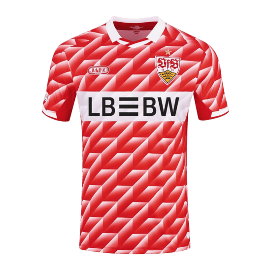 Damen VfB Stuttgart 2026/27 Auswärtstrikot Champions League