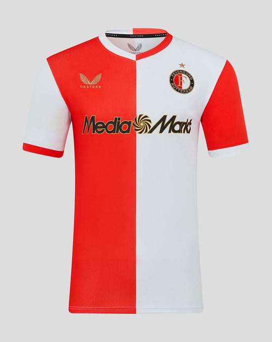 Damen Feyenoord 2025/26 Heimtrikot