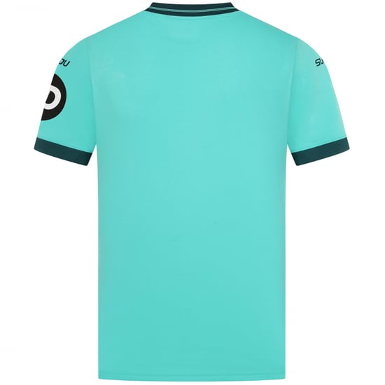 Kinder Wolverhampton Wanderers 2025/26 Auswärtstrikot