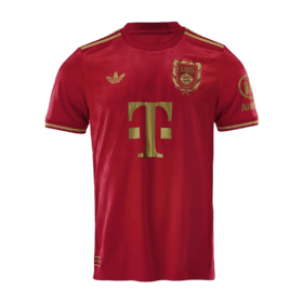 Herren Bayern München 125 Jubiläumstrikot