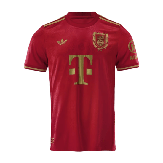 Damen Bayern München 125 Jubiläumstrikot