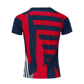 Herren Bayern München 2026/27 Drittes Pre-Match-Trikot