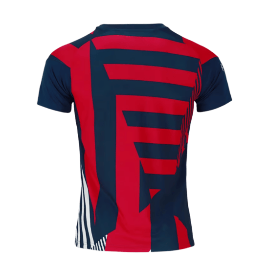 Herren Bayern München 2026/27 Drittes Pre-Match-Trikot
