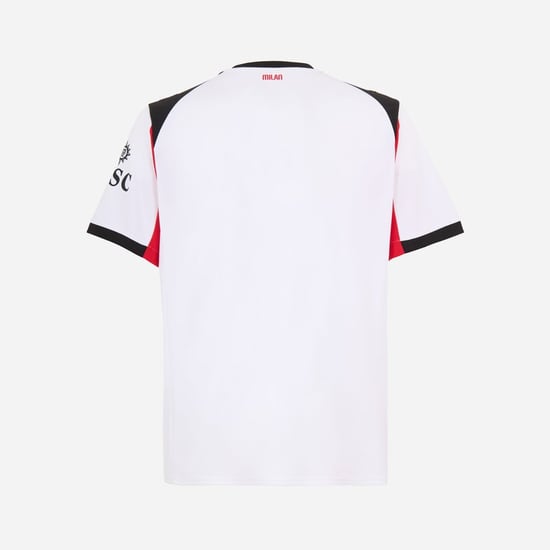 Kindertrikot Milan Auswärts 2025/26