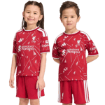 Kinder Liverpool 2026/27 Heimset