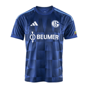 Kinder Schalke 04 2026/27 Heimtrikot