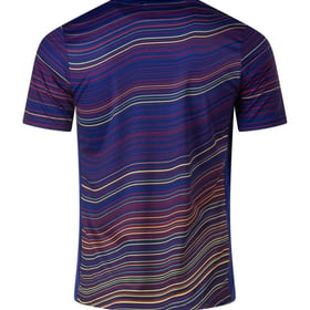 Herren FC Barcelona 2025/26 Home-Prematch-Trikot