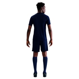 Kinder Atletico Madrid 2025/26 Drittes Aufwärmtrikot