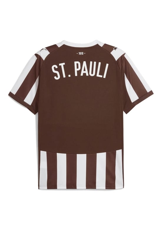 Damen FC St. Pauli 2025/26 Heimtrikot