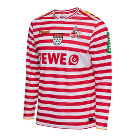 Damen 1. FC Köln 2025/26 Fastelovend Langarmtrikot