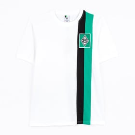 Kinder Borussia Mönchengladbach 1971 72 Retro Trikot