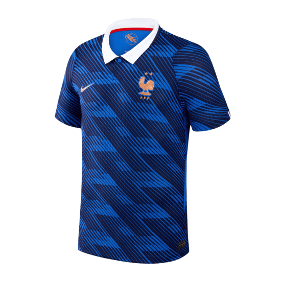 Frankreich Herren Heim-WM-Trikot 2026