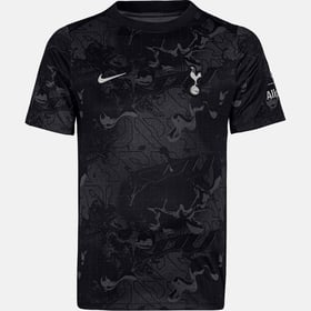 Kinder Tottenham Hotspur 2025/26 Auswärts Aufwärmtrikot