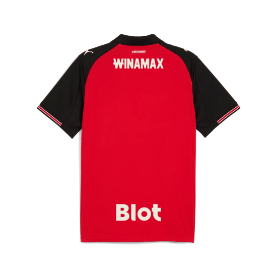 Damen Rennes 2025/26 Heimtrikot