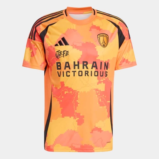 Herren Paris FC 2025/26 Drittes Trikot