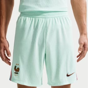 Damen Frankreich 2026 Auswärtsspiel-Weltmeisterschaft Shorts