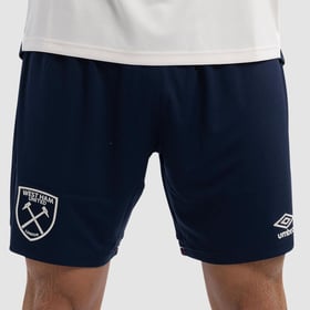 Kinder West Ham United 2025/26 Auswärtsshorts