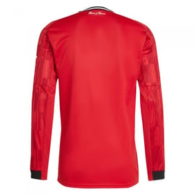 Kinder Manchester United 2025/26 Dritt Langarmtrikot